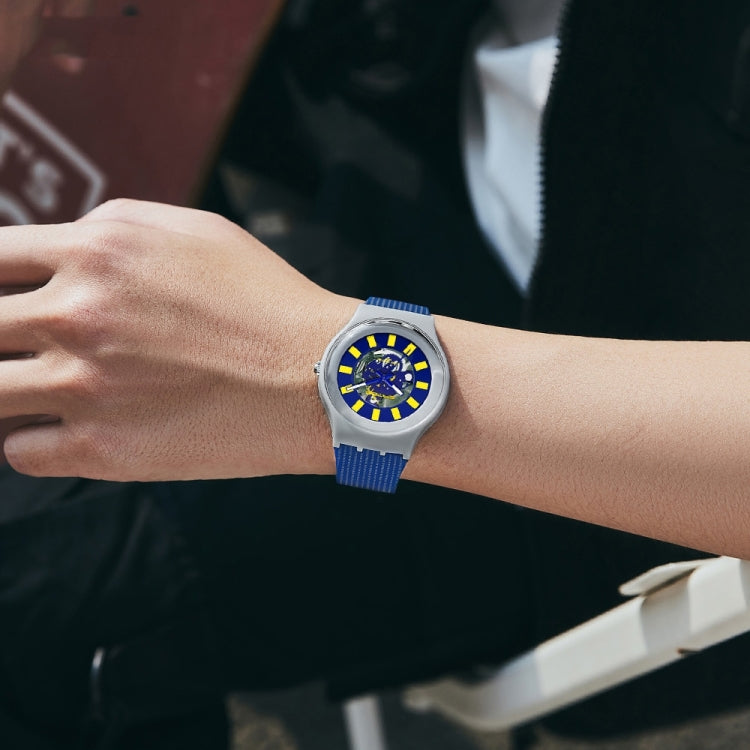 SANDA 3207 Fashion Waterproof  Electronic Sports Watch